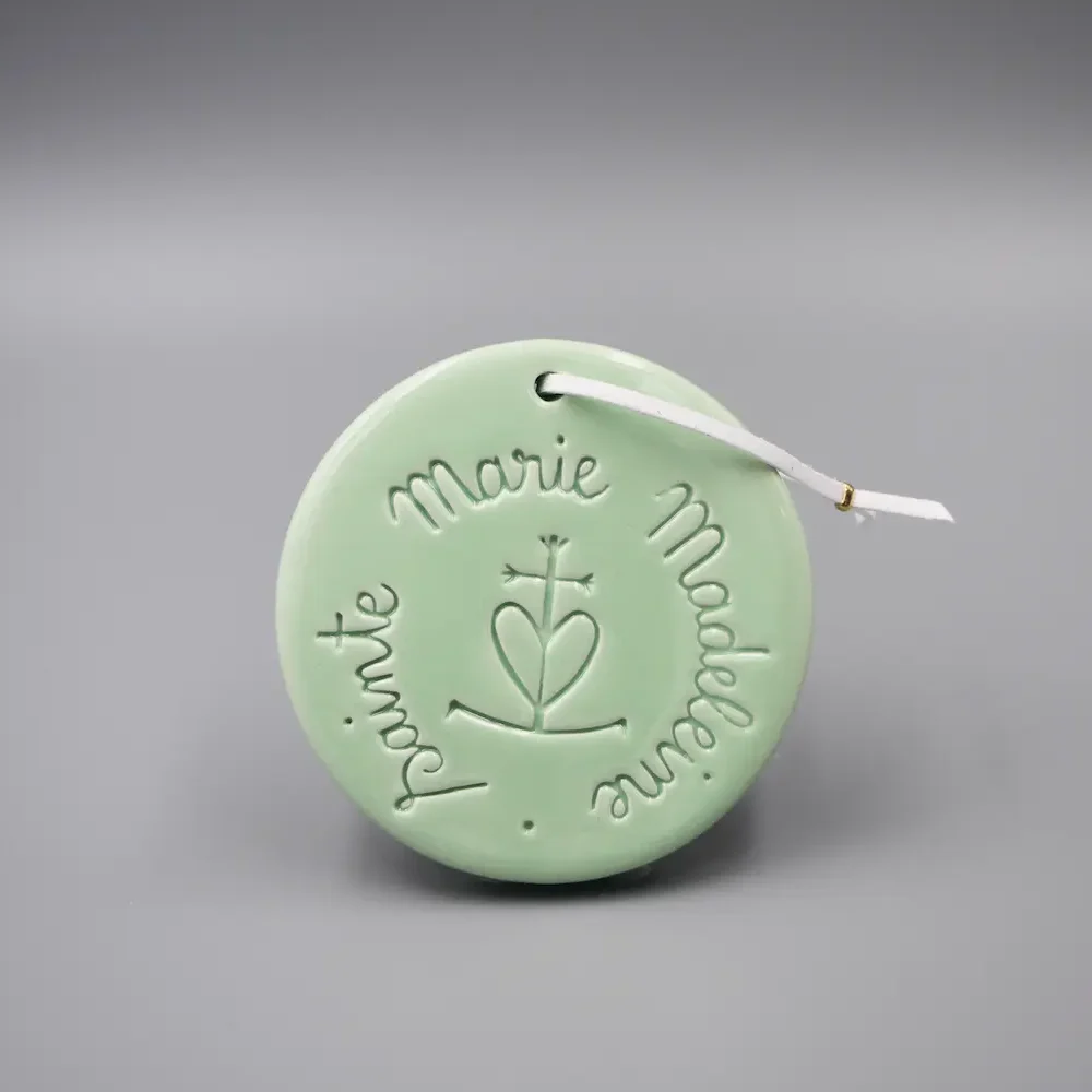 Marie Madelaine - Vert Pastel