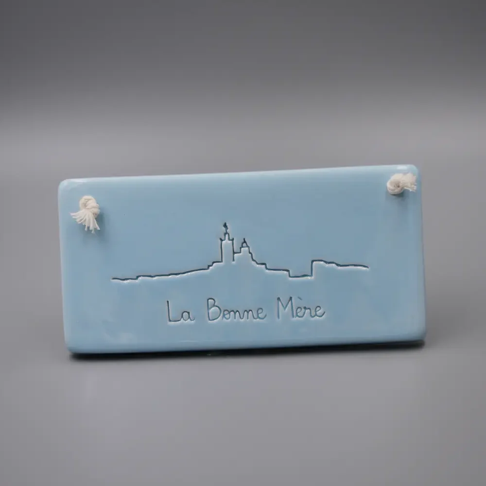 Bonne Mère - Bleu Ciel