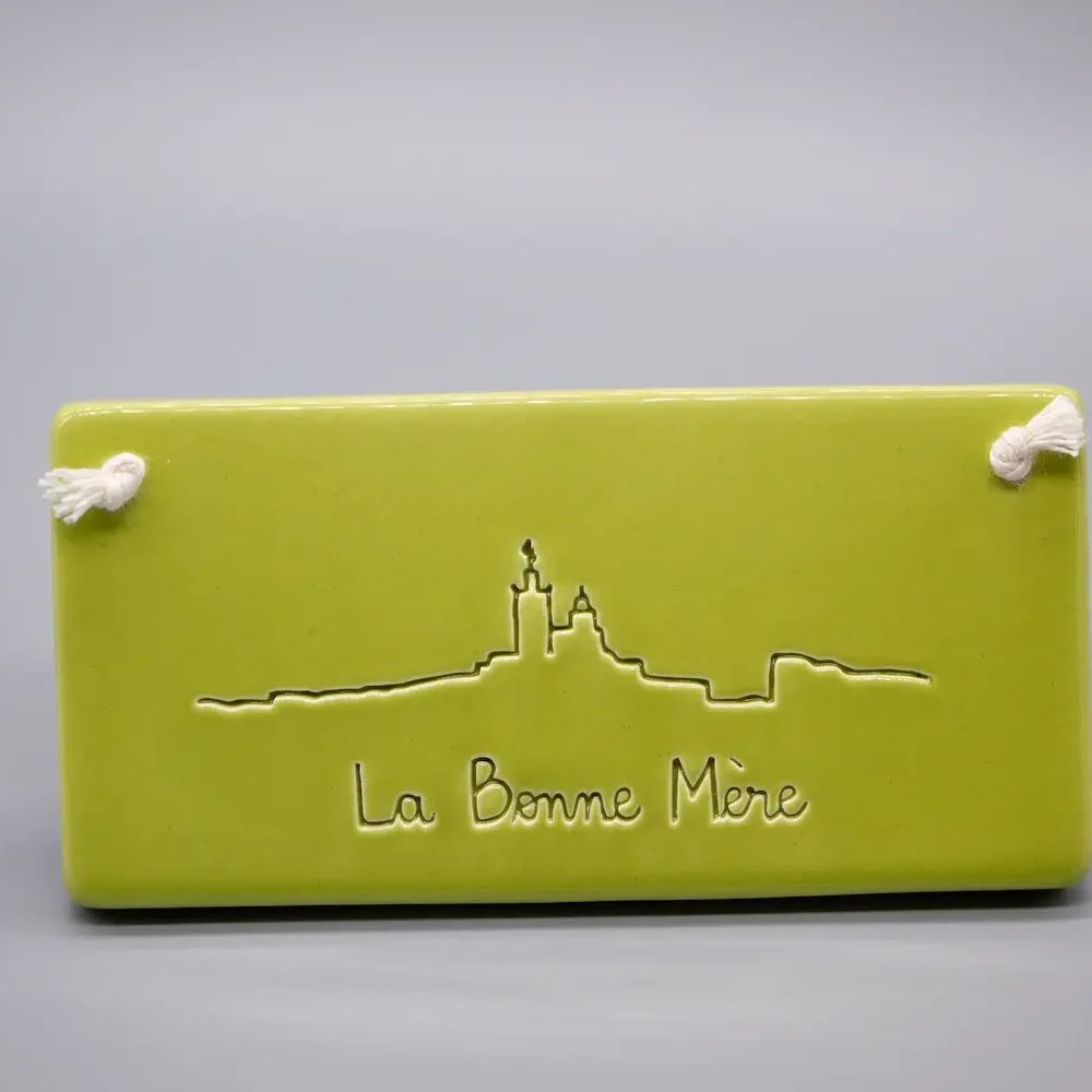 Bonne Mère - Vert Olive