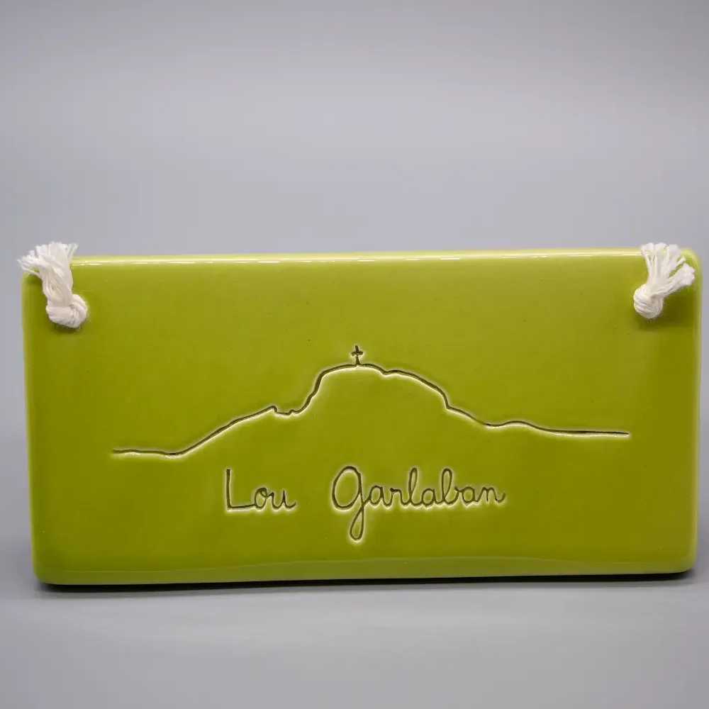 Garlaban - Vert Olive