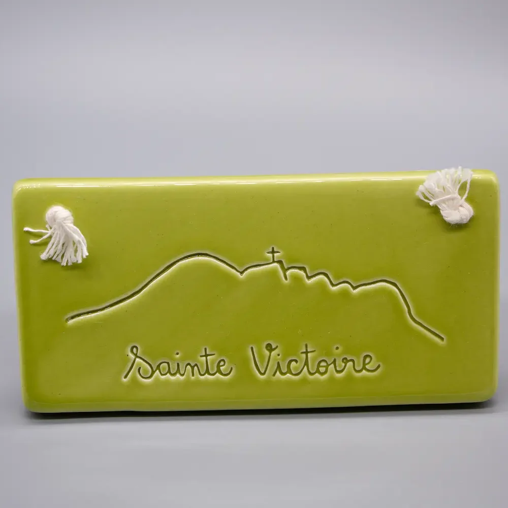 Sainte Victoire - Vert Olive