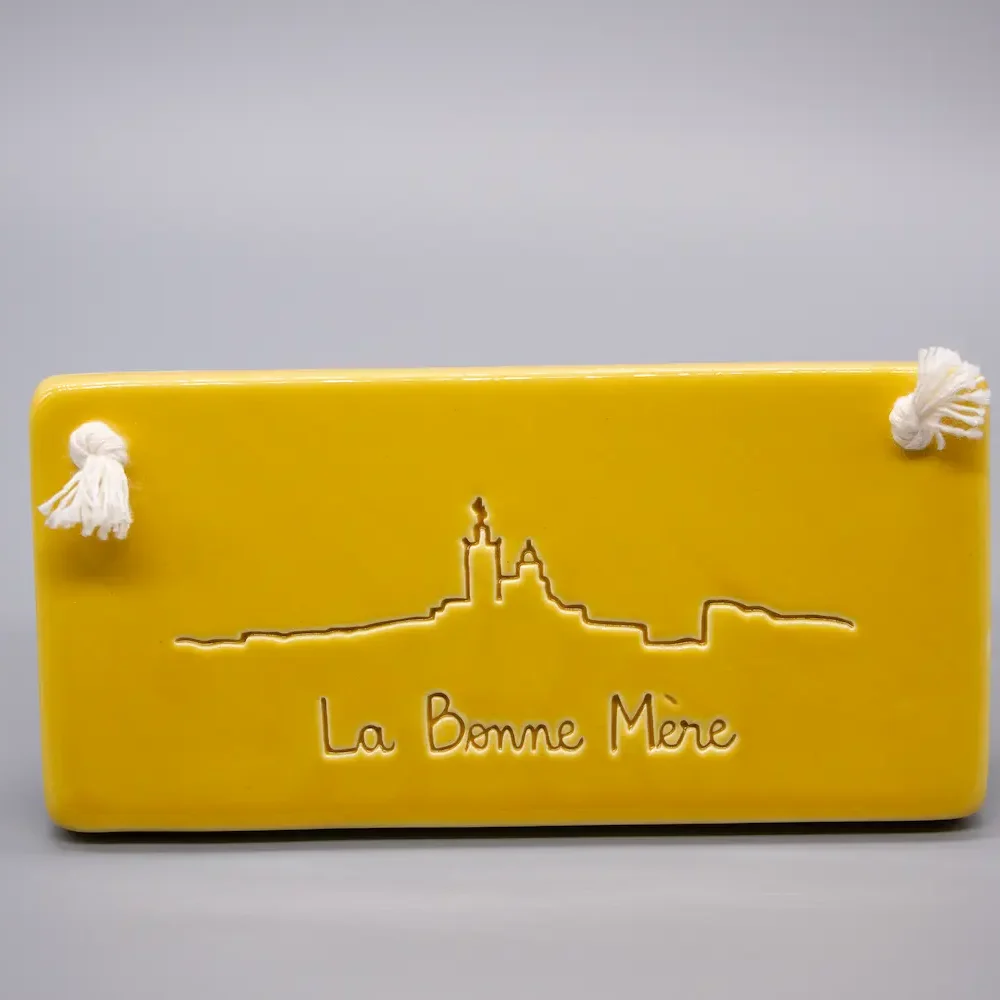 Bonne Mère - Moutarde