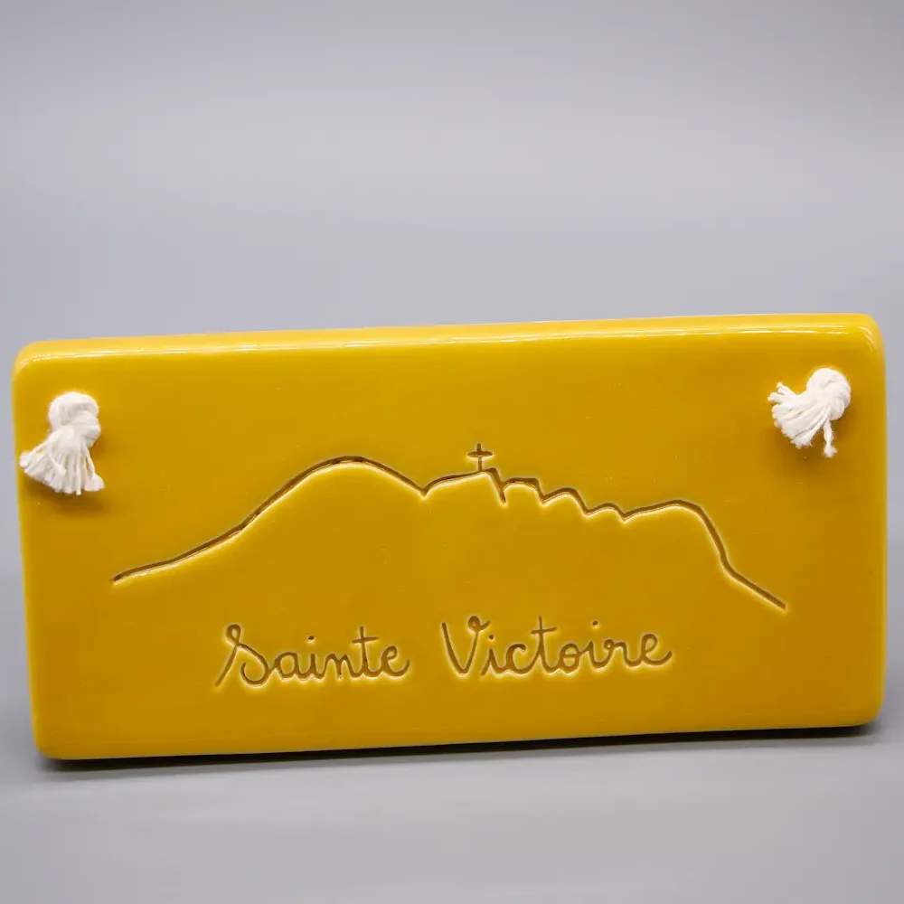 Sainte Victoire - Moutarde