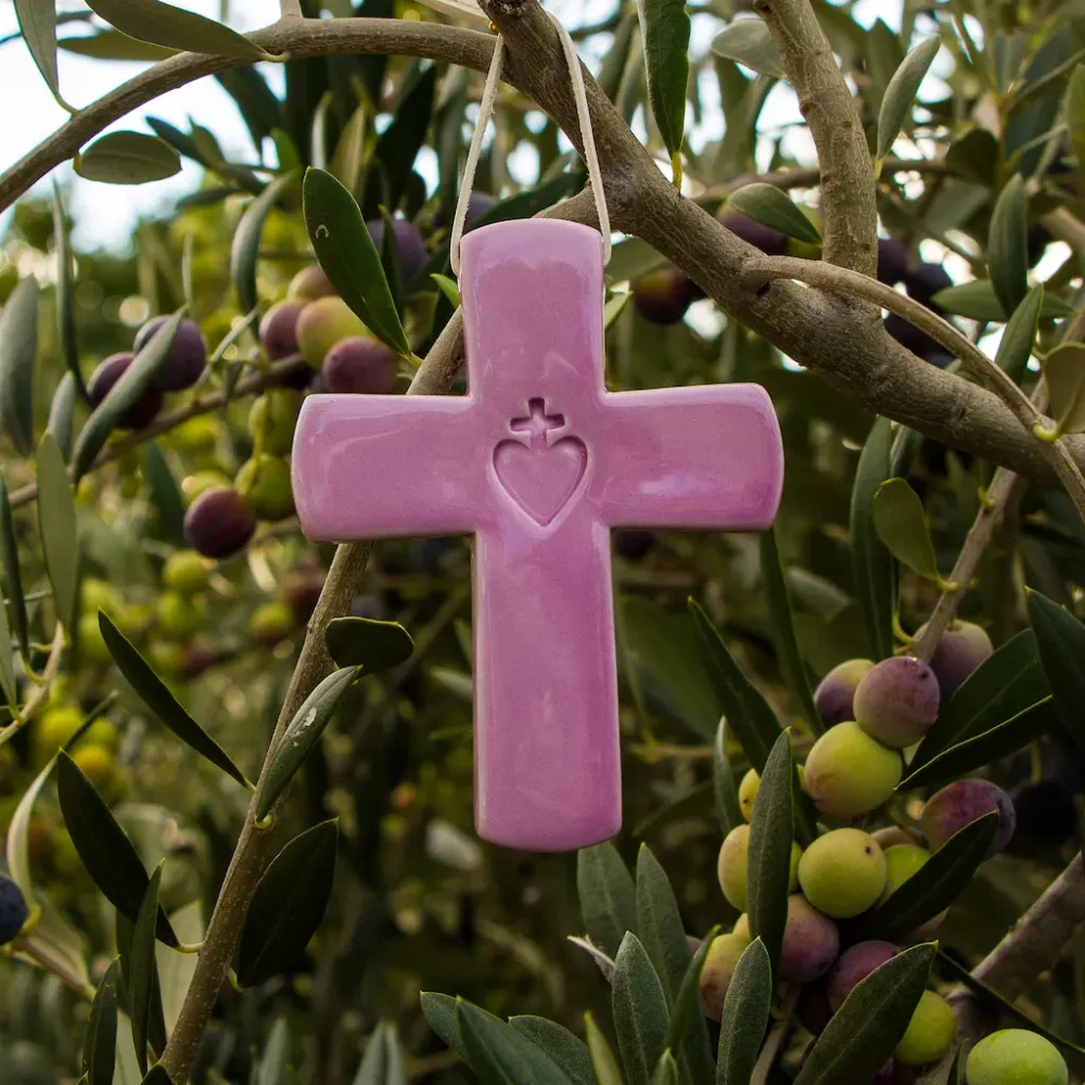 Croix Sacré Cœur