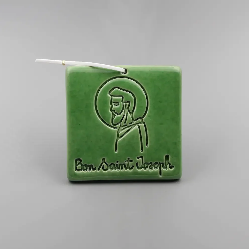 Saint Joseph - Vert Menthe