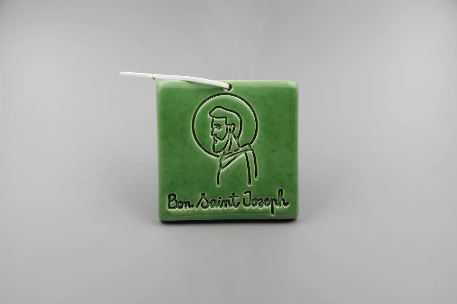 Saint Joseph - Vert Menthe