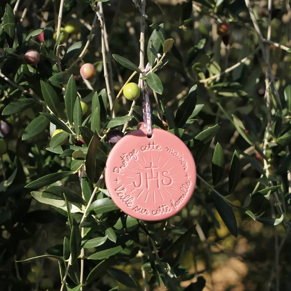 Vers la foi - Céramique religieuse