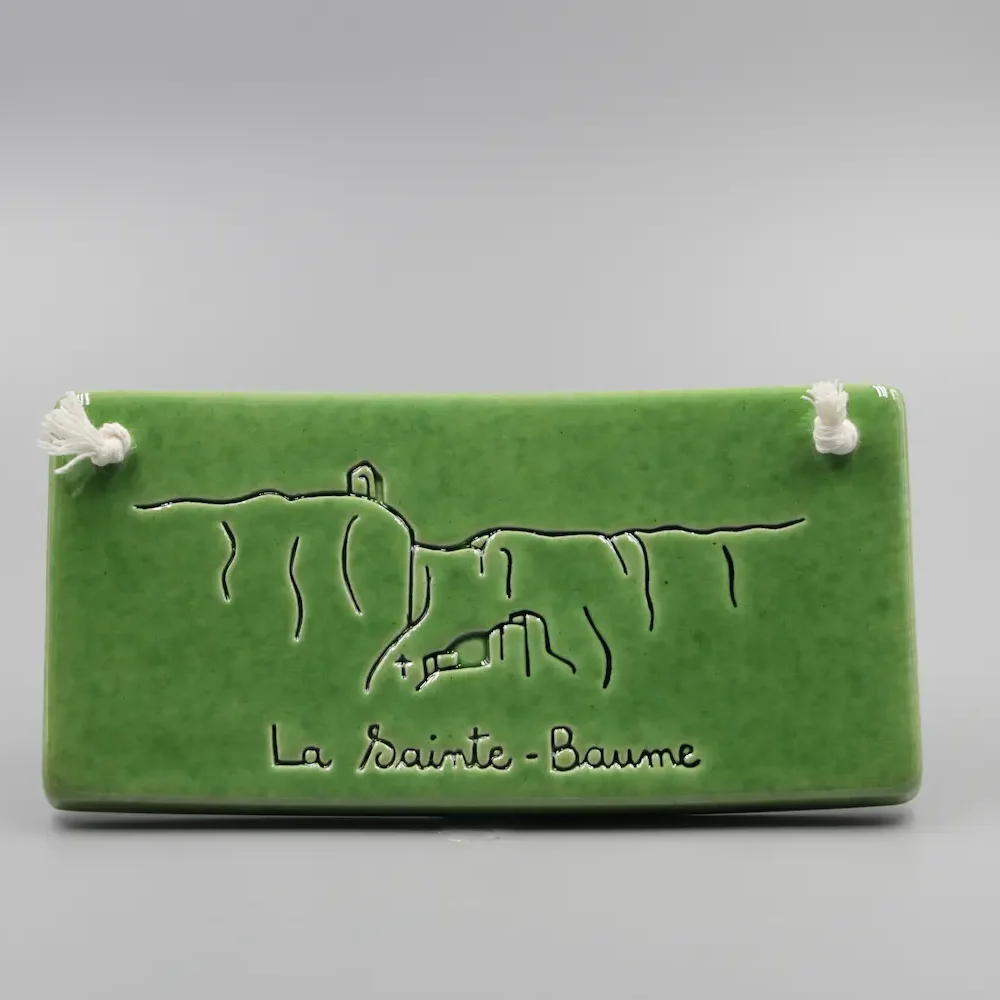 Sainte Baume - Vert Menthe