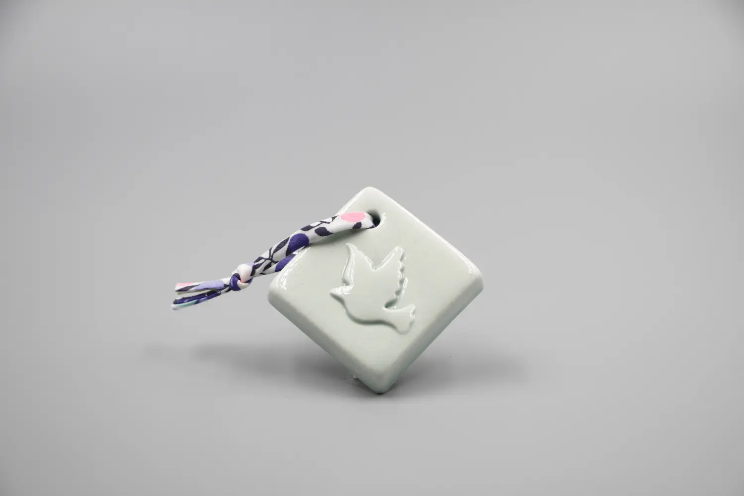 Bébé Colombe - Iceberg & Cordon Liberty