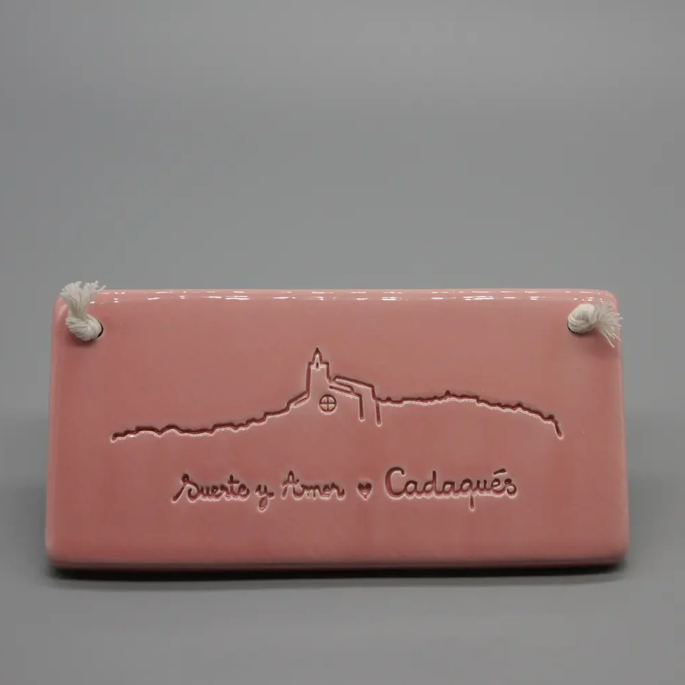 Cadaquès - Vieux Rose