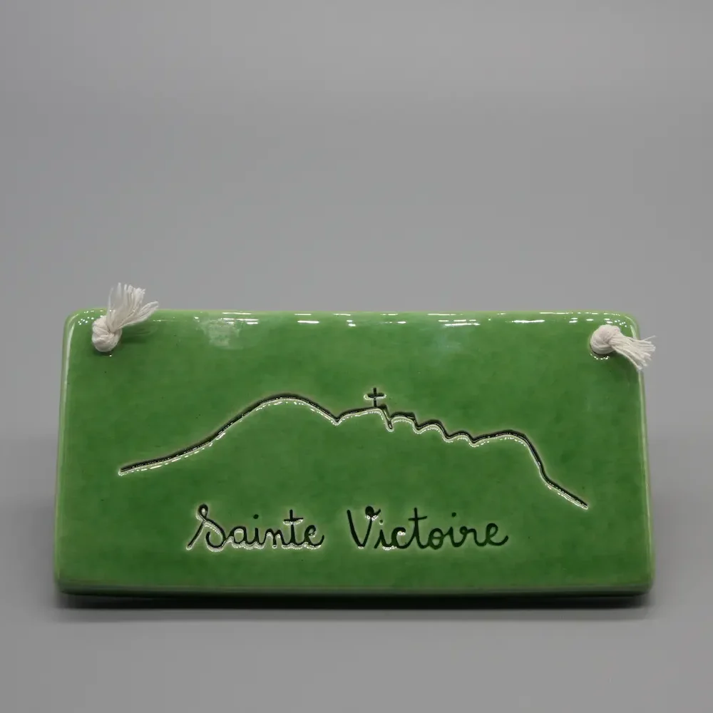 Sainte Victoire - Vert Menthe